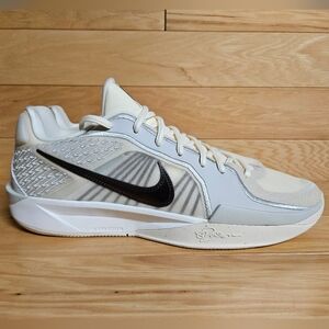 Nike Sabrina 2 Relentless Coconut Milk Baroque Brown Basketball Shoe FQ2174-102